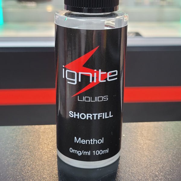 IGNITE 100ml Range