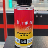 IGNITE 50/50 100ml Shortfill