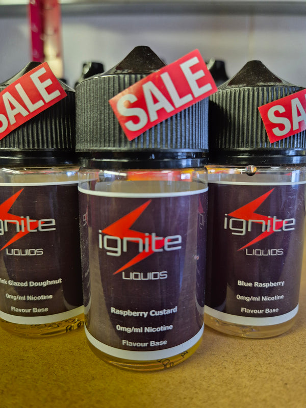 Ignite 50ml 70/30