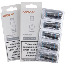 Aspire Flexus AF Mesh Coils