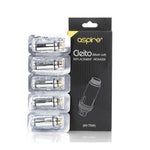 Aspire Cleito Pro Coils