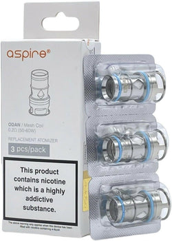 Aspire Odan Mesh 0.2 (50w-60w)