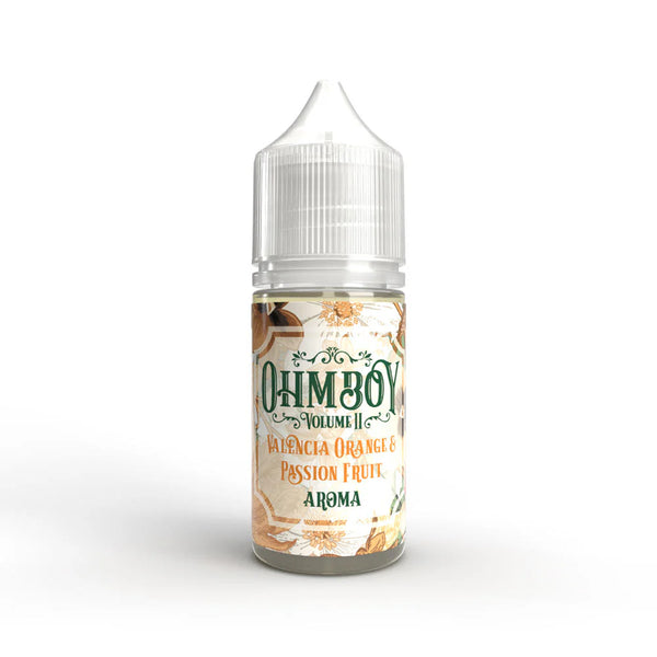 Ohm Boy 10ml Nic Salts