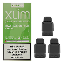 OXVA Xlim Pre Filled Pod