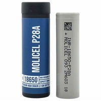 Molicell 18650 P28A