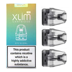 OXVA Xlim Pods (3 Pack)