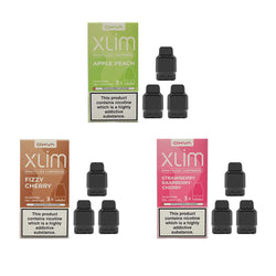 Pre Filled Xlim Pods